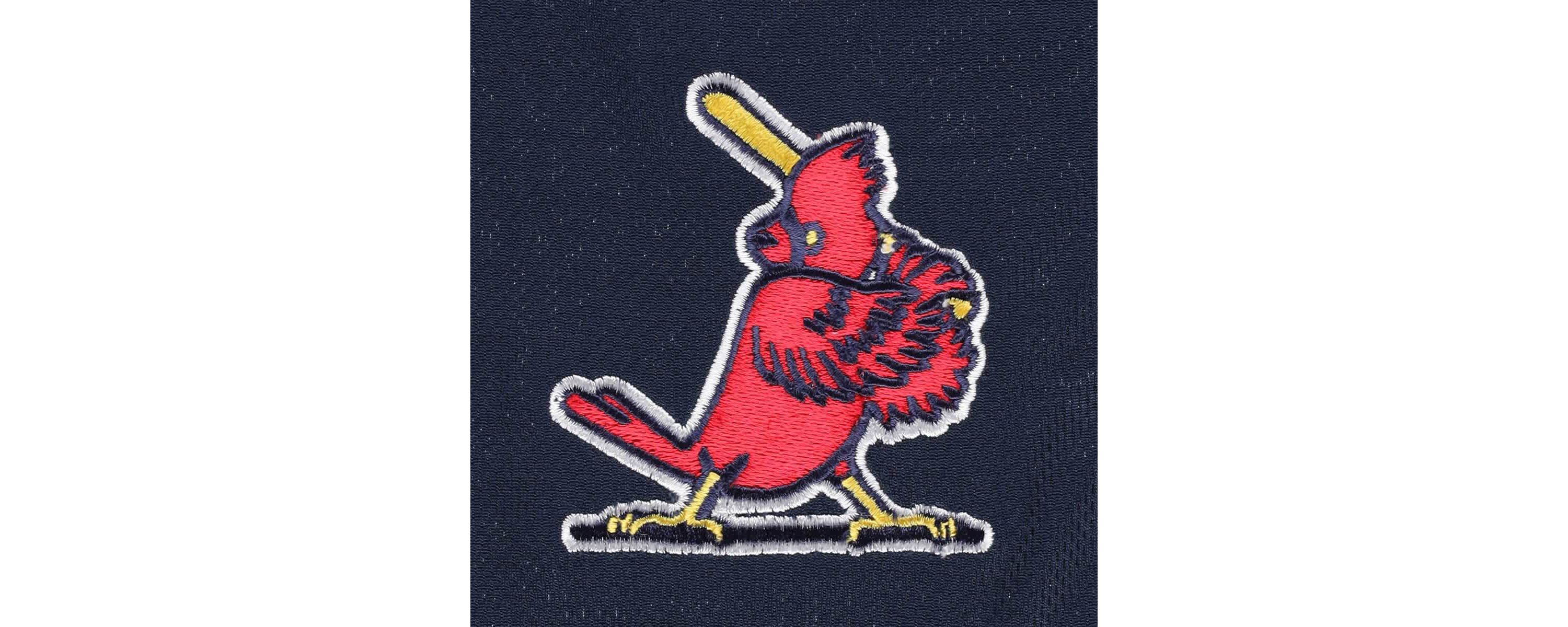 MLB St. Louis Cardinals Big & Tall Mesh Shorts