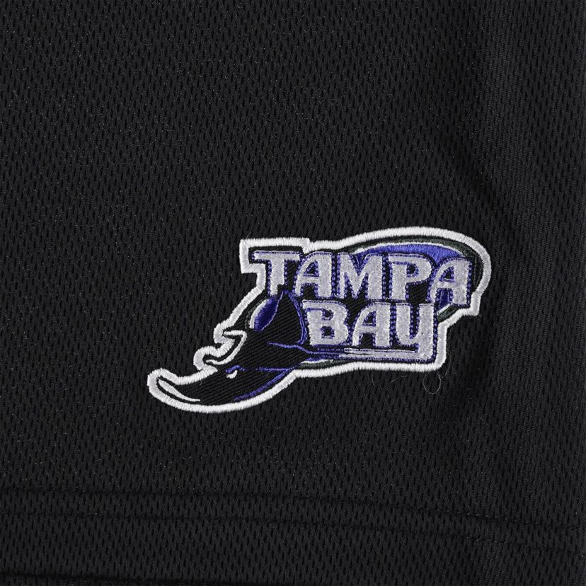 MLB Tampa Bay Rays Big & Tall Mesh Shorts