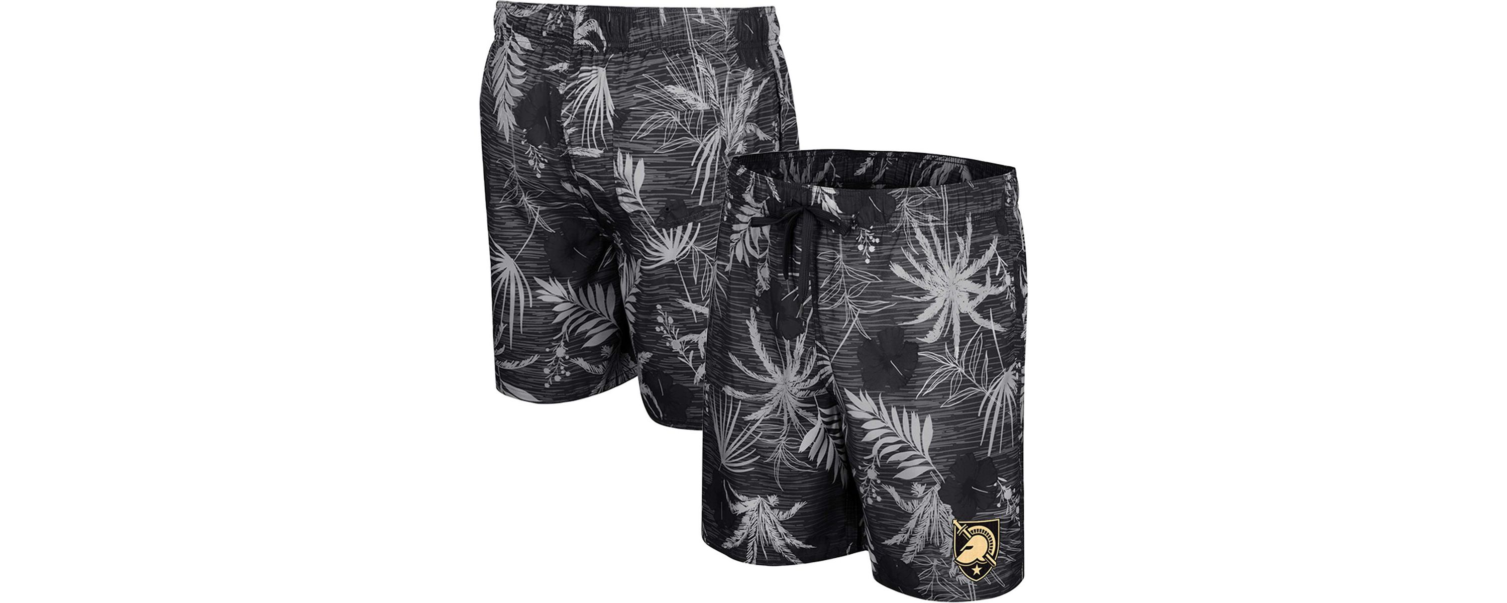 Army Black Knights NCAA Army Knights What Else is New Swim Shorts