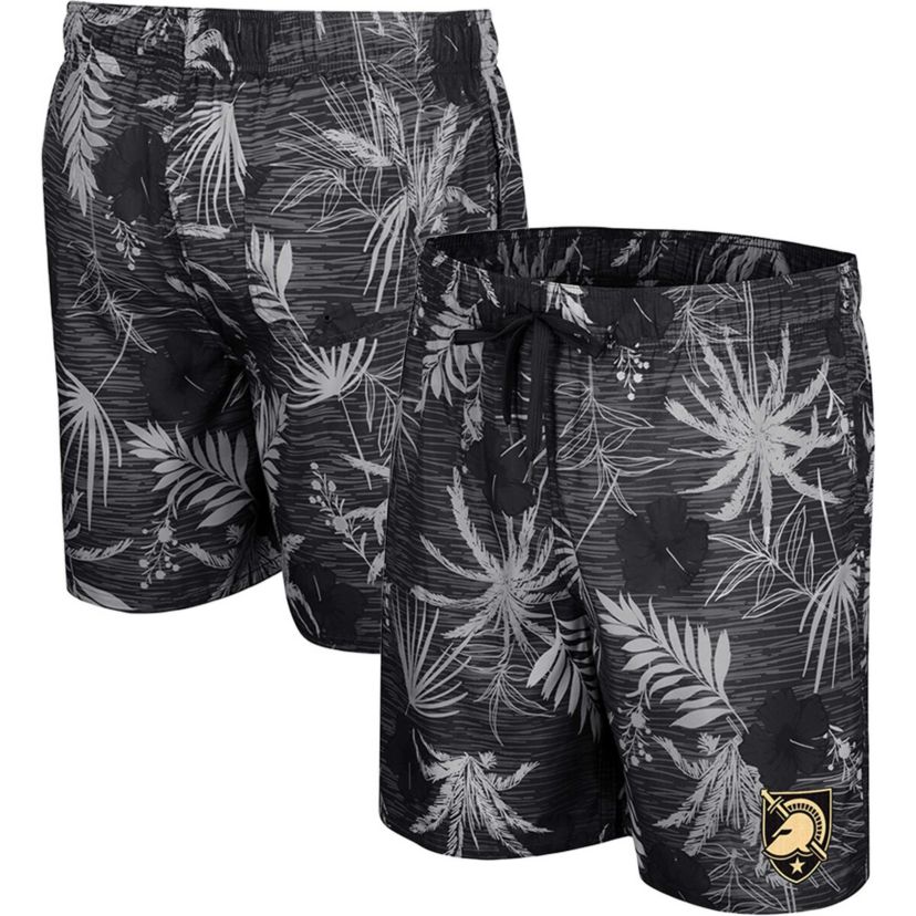 Army Black Knights NCAA Army Knights What Else is New Swim Shorts