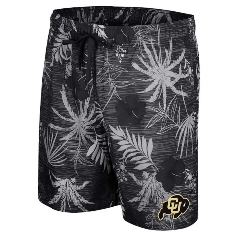 NCAA Colorado Buffaloes What Else is New Swim Shorts