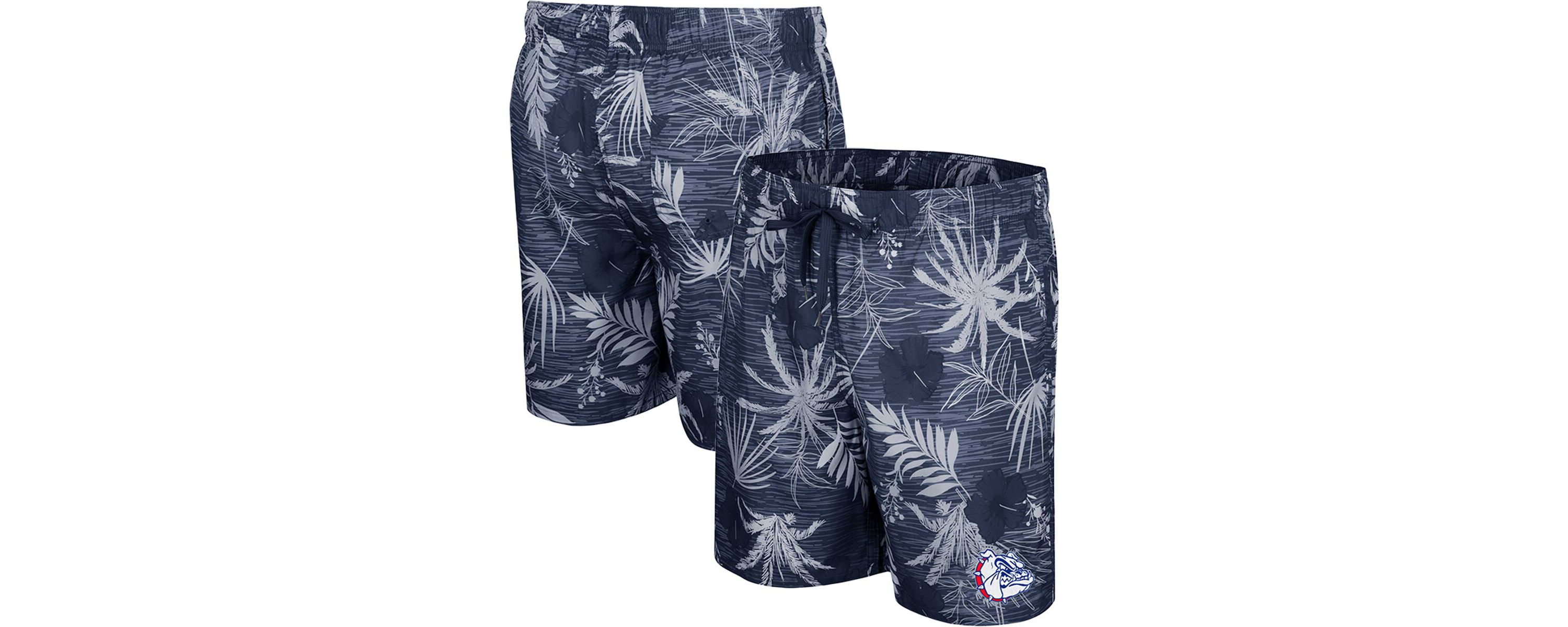 Gonzaga University Bulldogs NCAA Gonzaga Bulldogs What Else is New Swim Shorts
