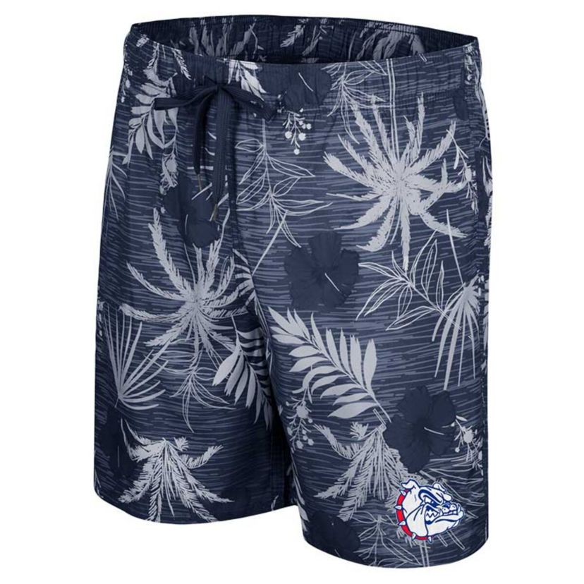 Gonzaga University Bulldogs NCAA Gonzaga Bulldogs What Else is New Swim Shorts