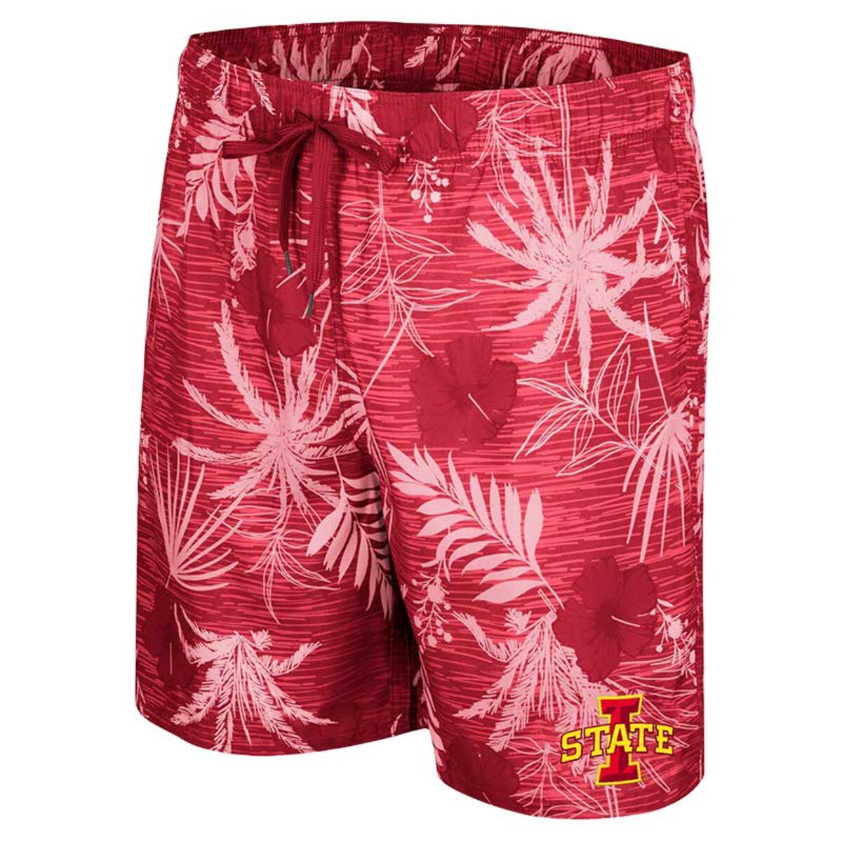 NCAA Iowa State Cyclones What Else is New Swim Shorts