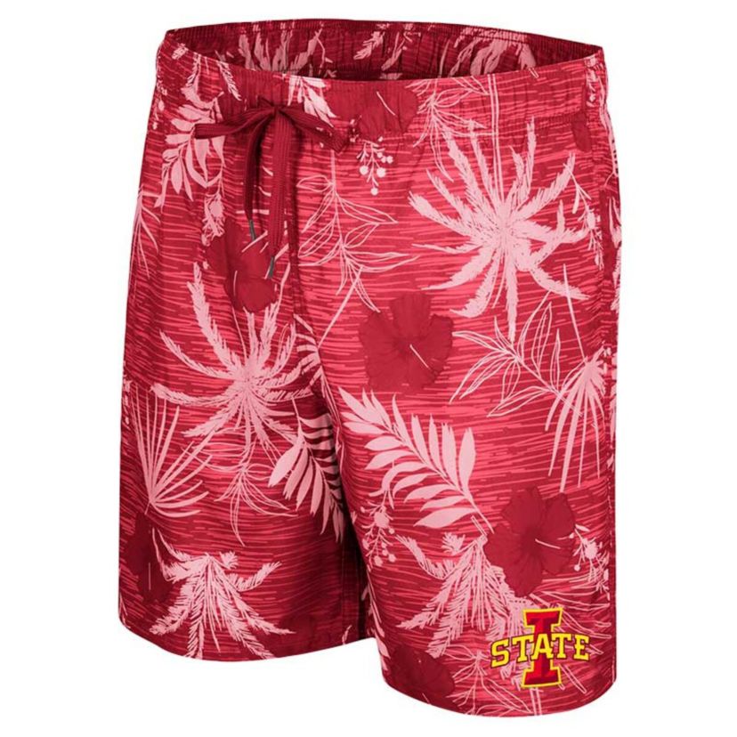 NCAA Iowa State Cyclones What Else is New Swim Shorts