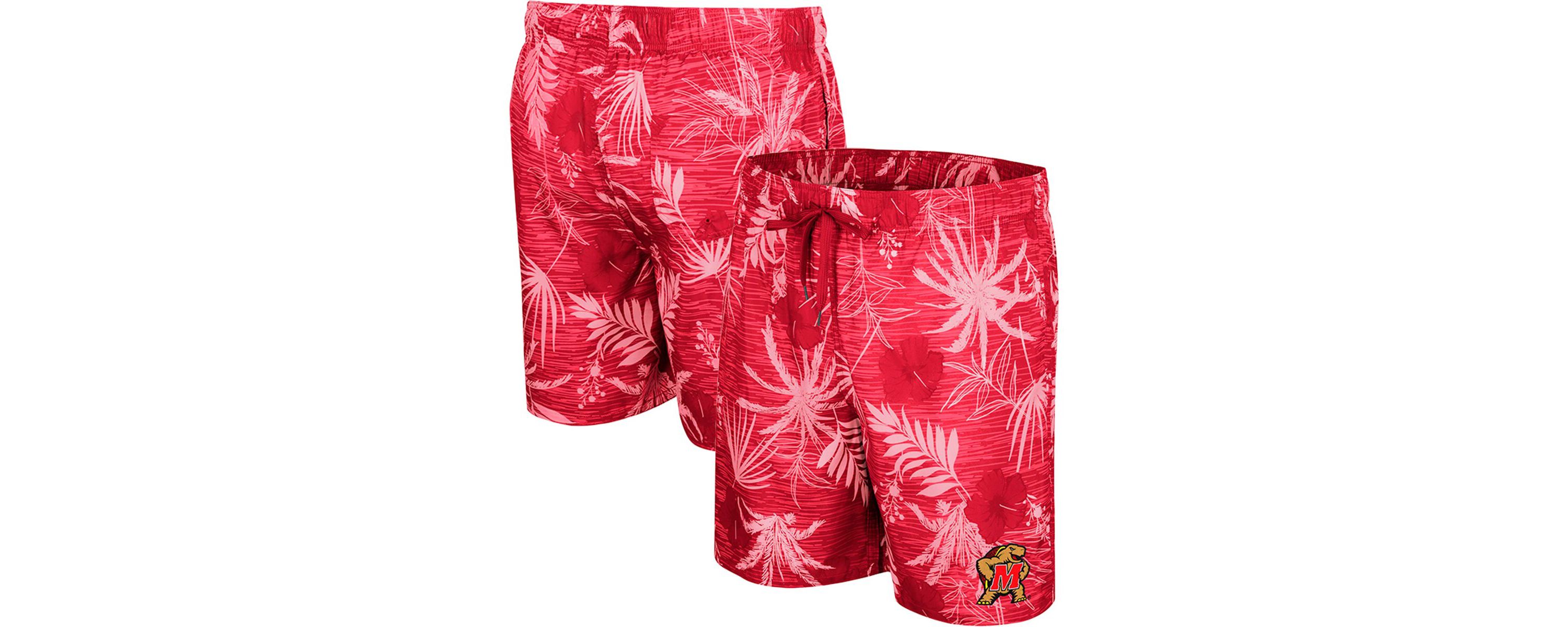 NCAA Maryland Terrapins What Else is New Swim Shorts