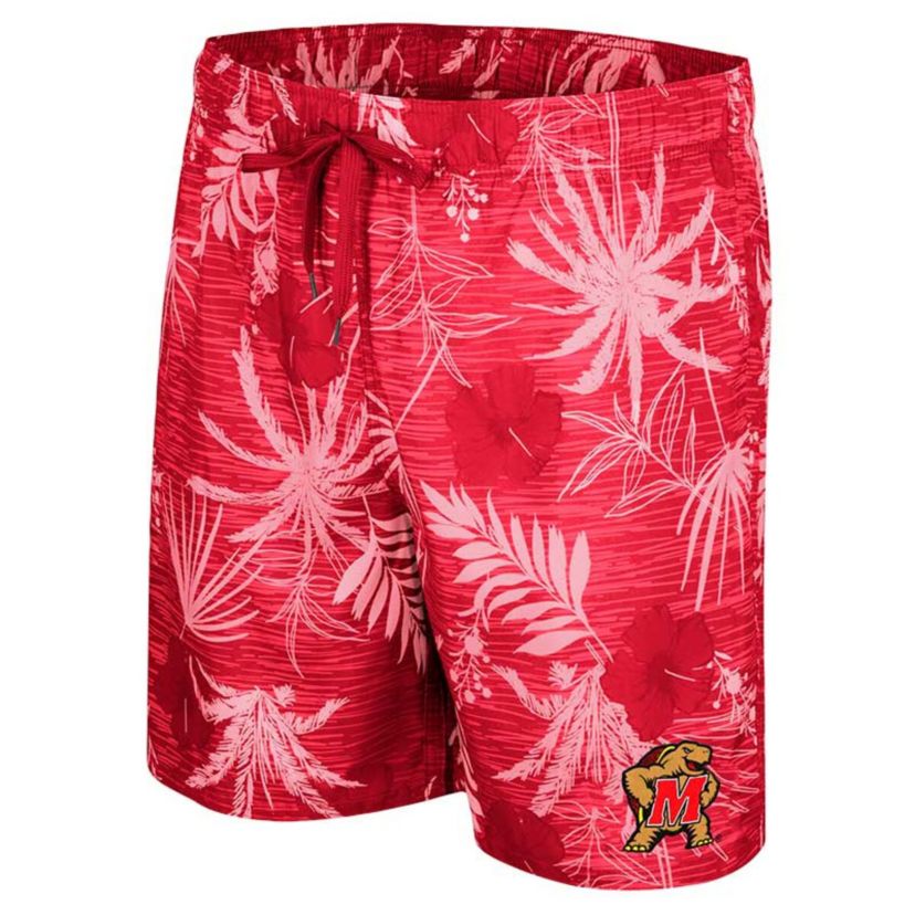 NCAA Maryland Terrapins What Else is New Swim Shorts