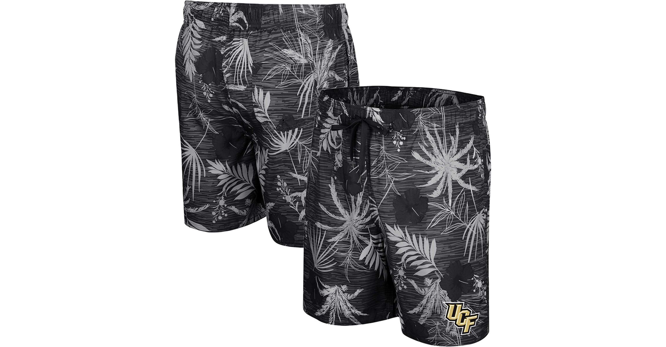 NCAA UCF Knights What Else is New Swim Shorts