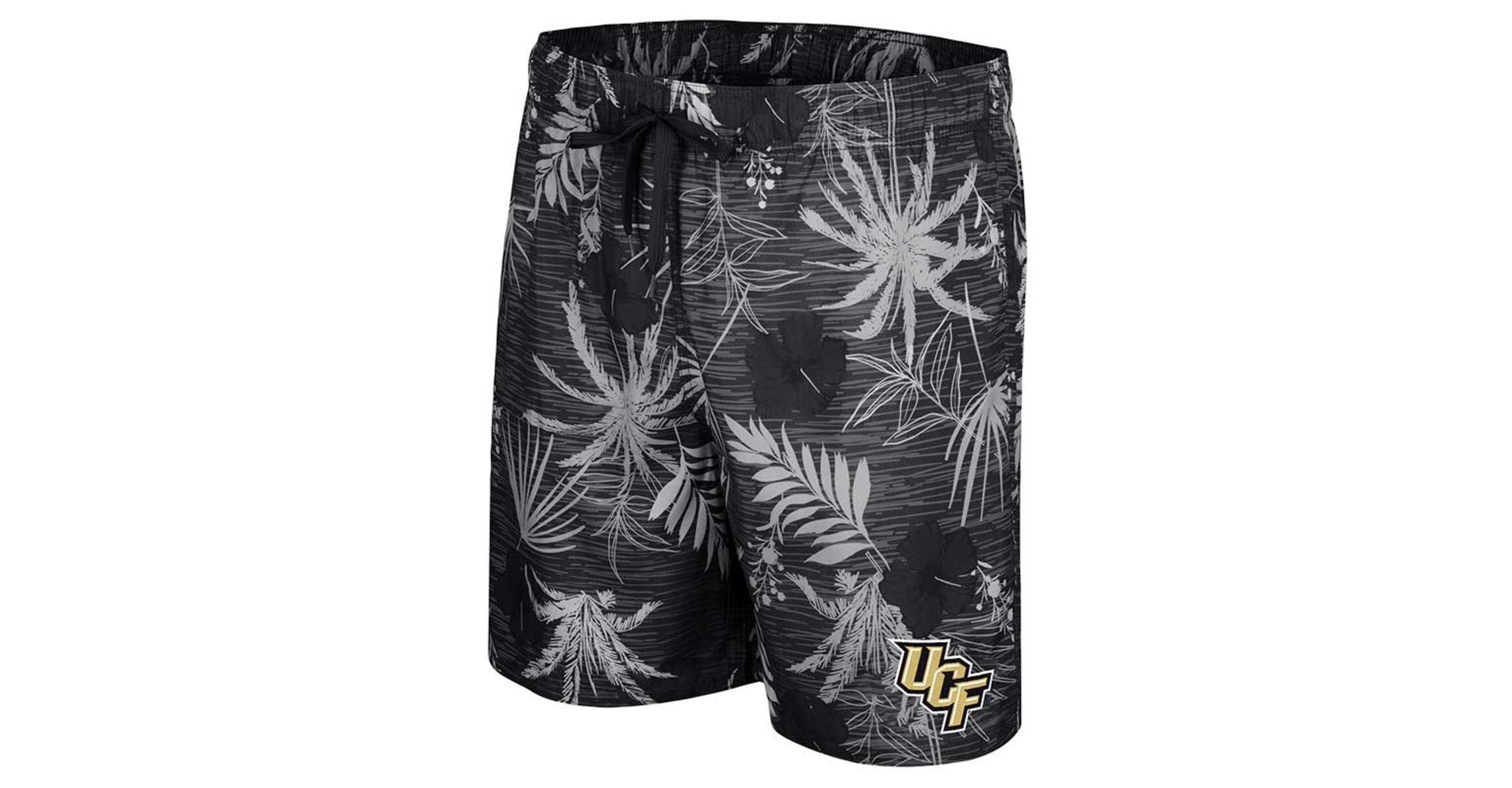 NCAA UCF Knights What Else is New Swim Shorts