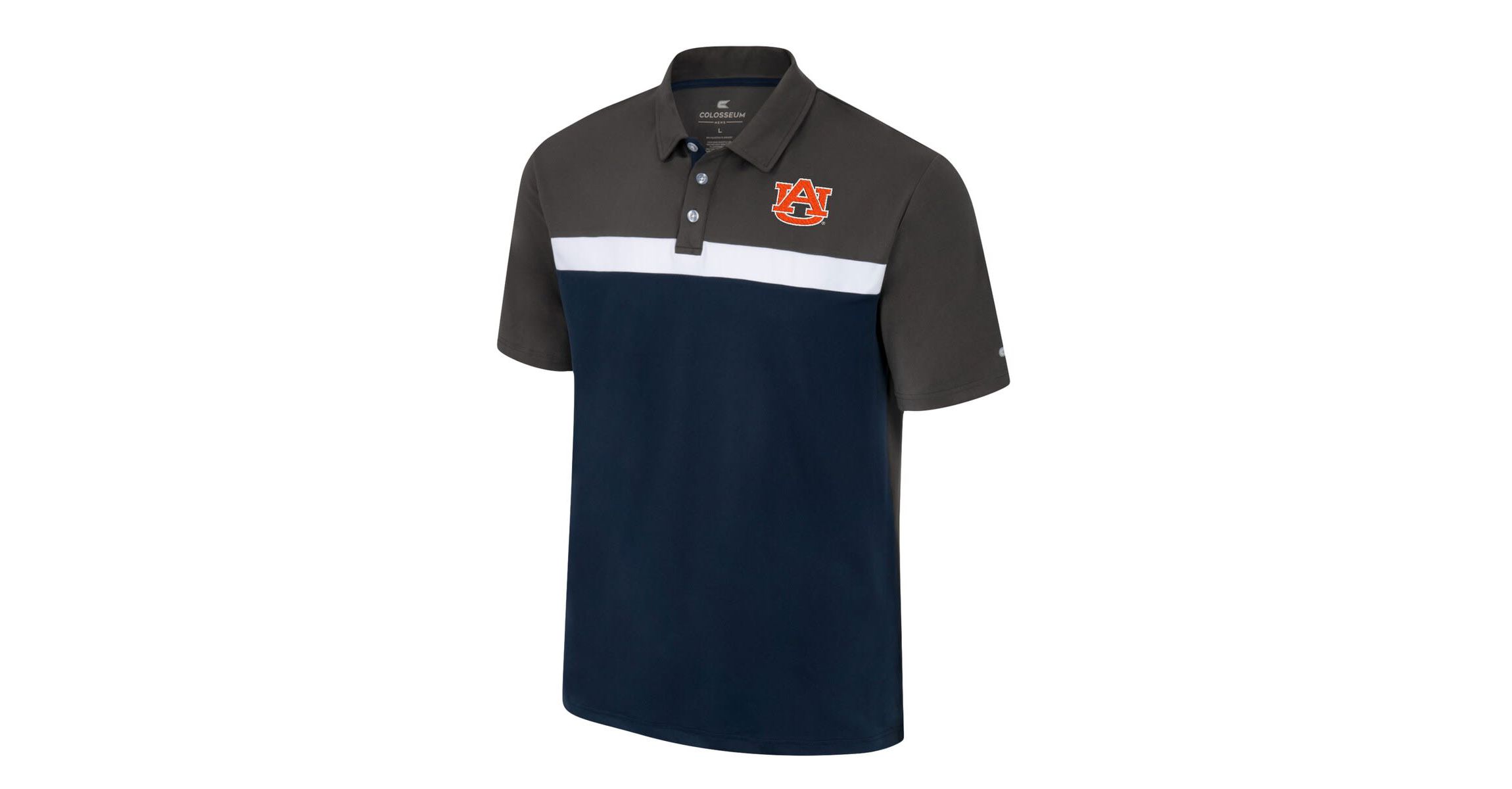 NCAA Auburn Tigers Two Yutes Polo