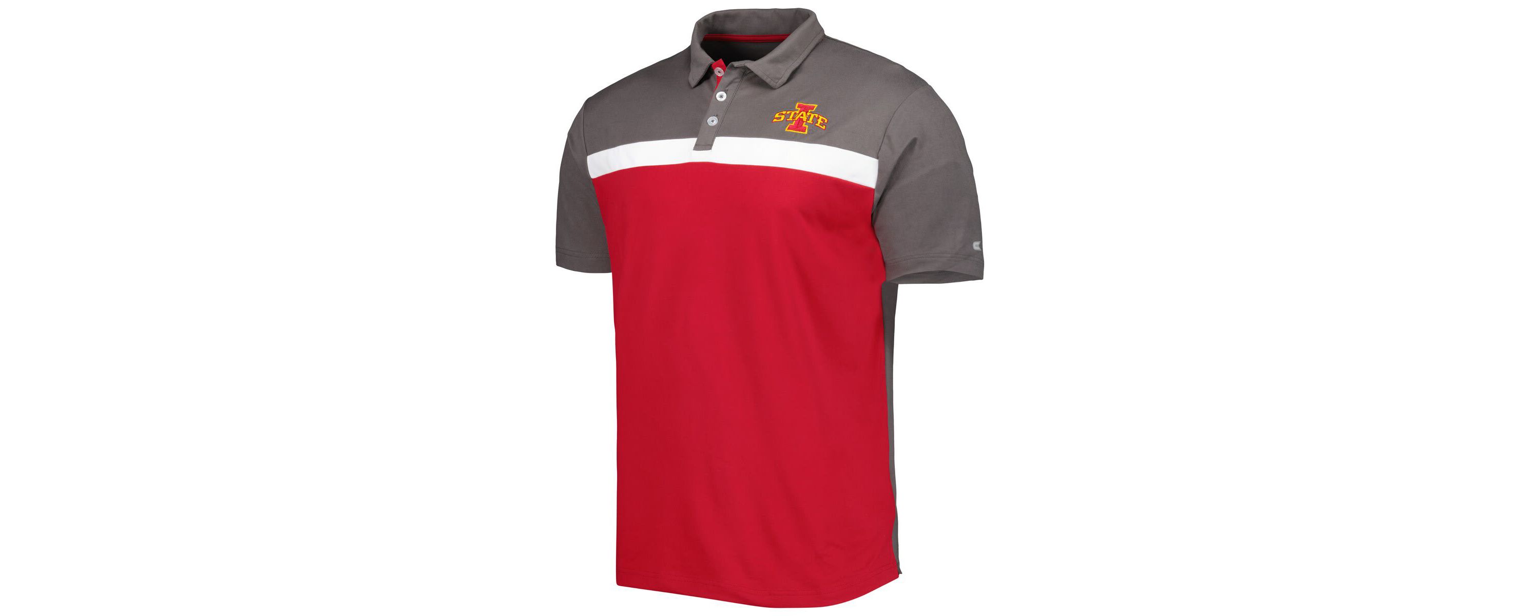 NCAA Iowa State Cyclones Two Yutes Polo