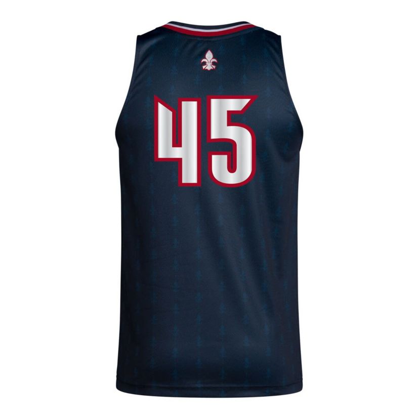 NCAA #45 Louisville Cardinals Swingman Jersey