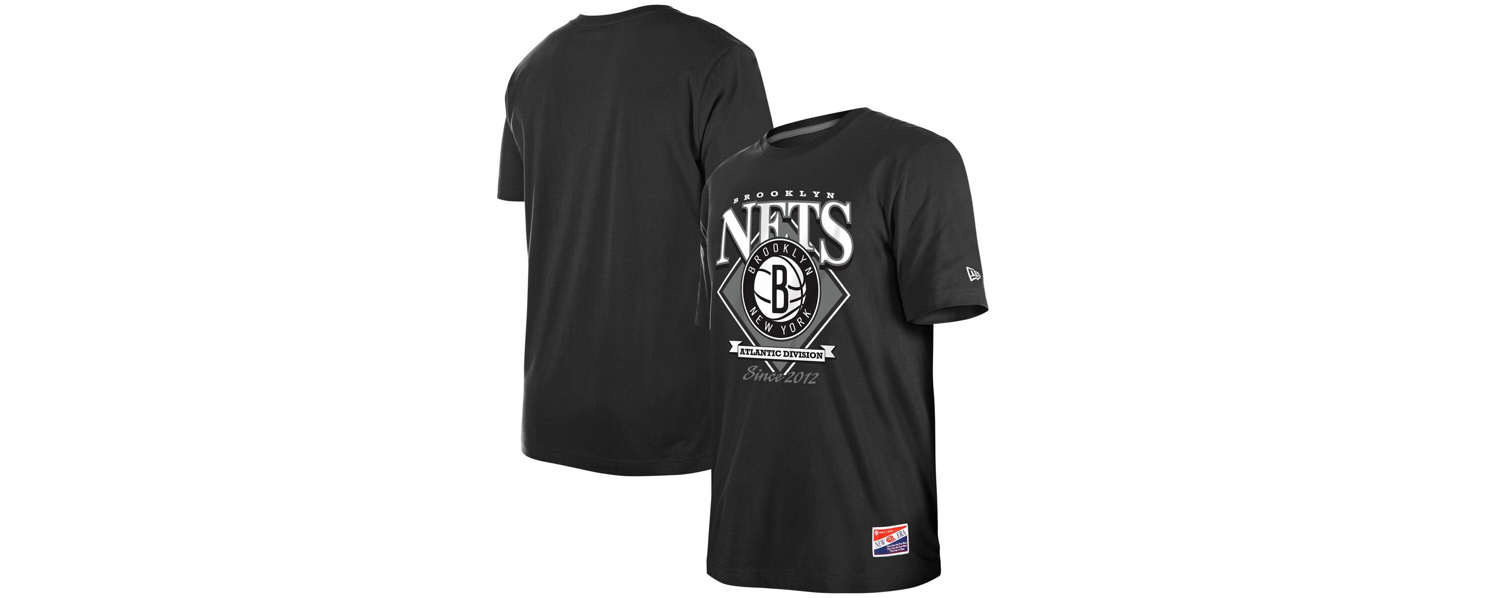 NBA Brooklyn Nets Throwback T-Shirt