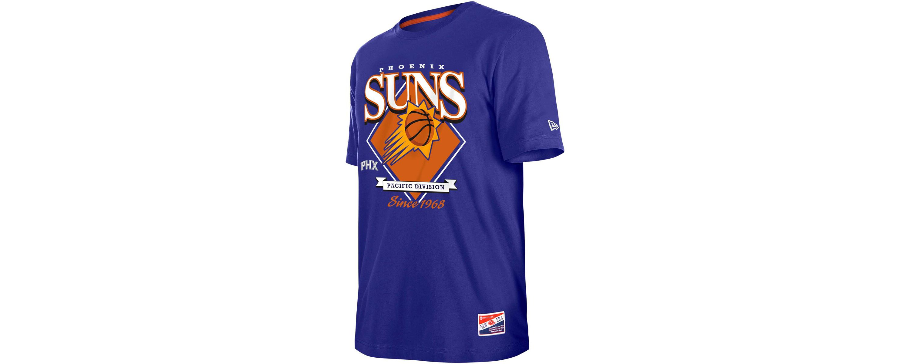 NBA Phoenix Suns Throwback T-Shirt