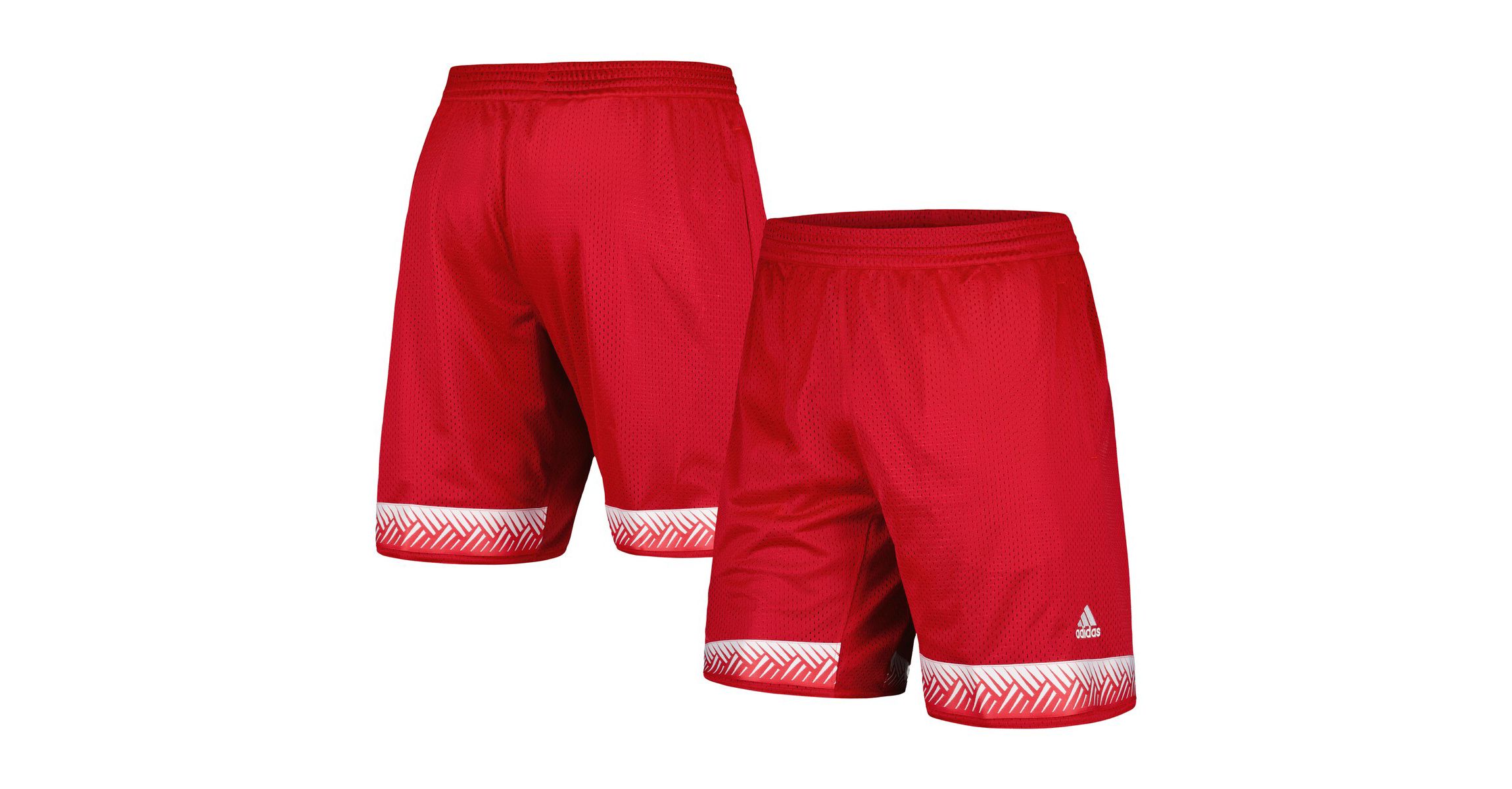 NCAA Nebraska Huskers Swingman Replica Basketball Shorts