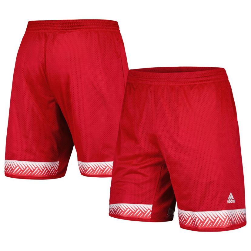 NCAA Nebraska Huskers Swingman Replica Basketball Shorts