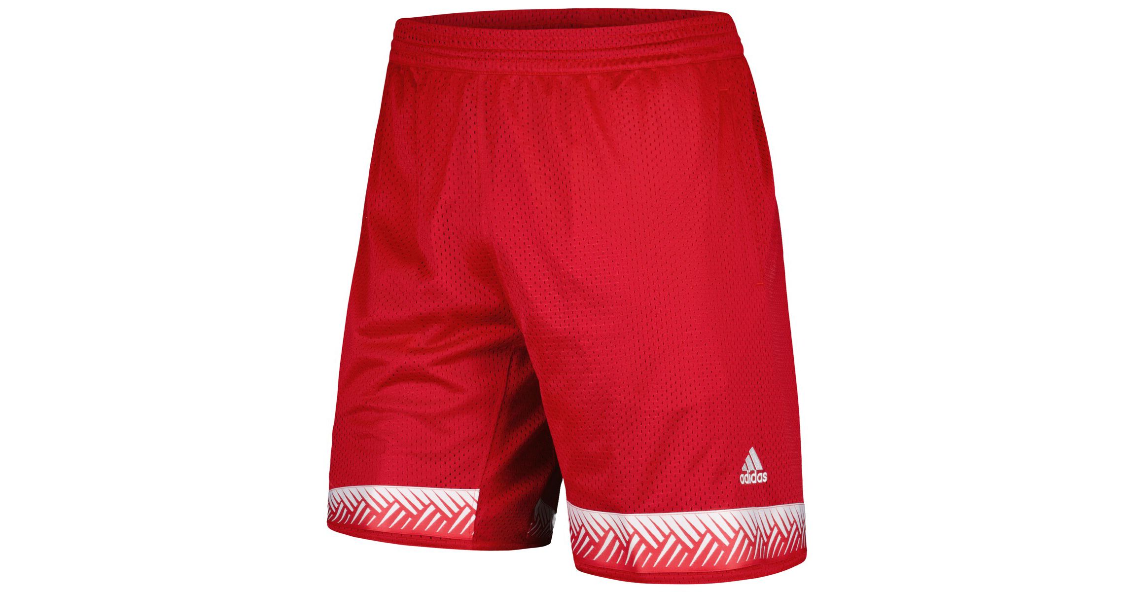 NCAA Nebraska Huskers Swingman Replica Basketball Shorts
