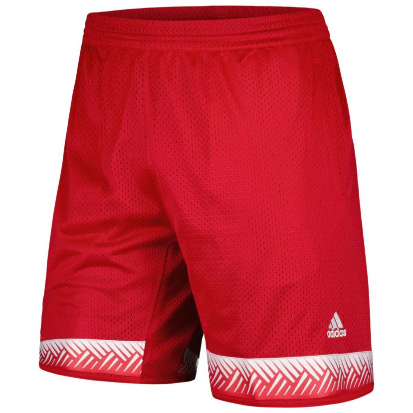 NCAA Nebraska Huskers Swingman Replica Basketball Shorts