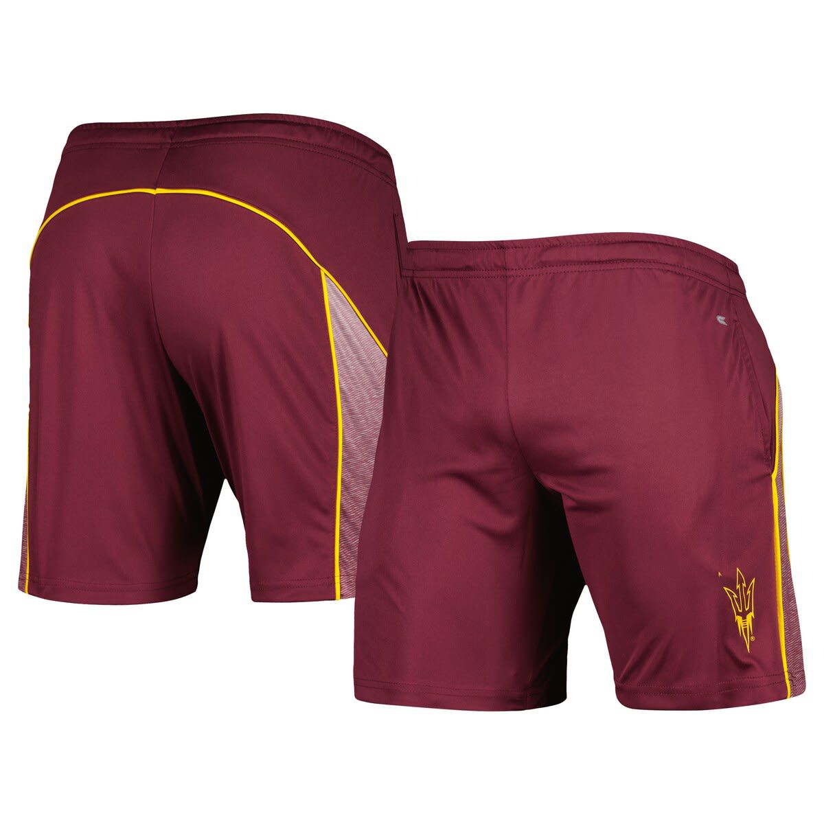 NCAA Arizona State Sun Devils Laws of Physics Shorts