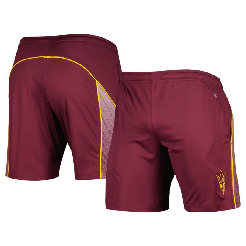 NCAA Arizona State Sun Devils Laws of Physics Shorts