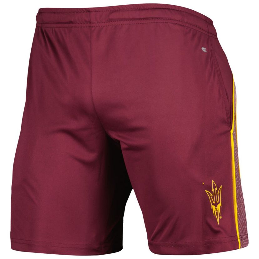 NCAA Arizona State Sun Devils Laws of Physics Shorts