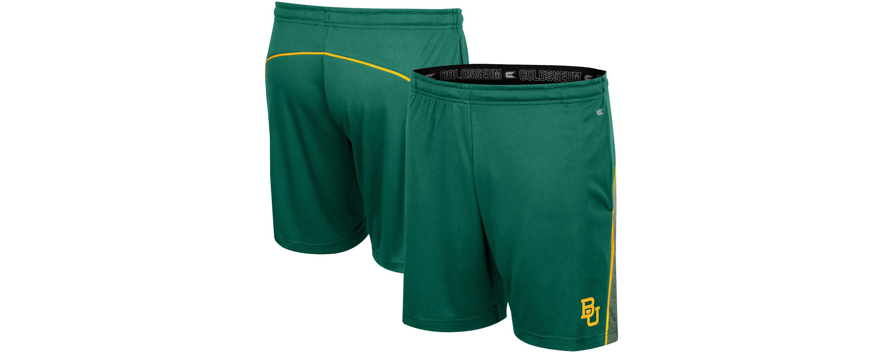 NCAA Baylor Bears Laws of Physics Shorts