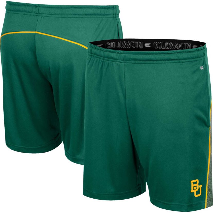 NCAA Baylor Bears Laws of Physics Shorts