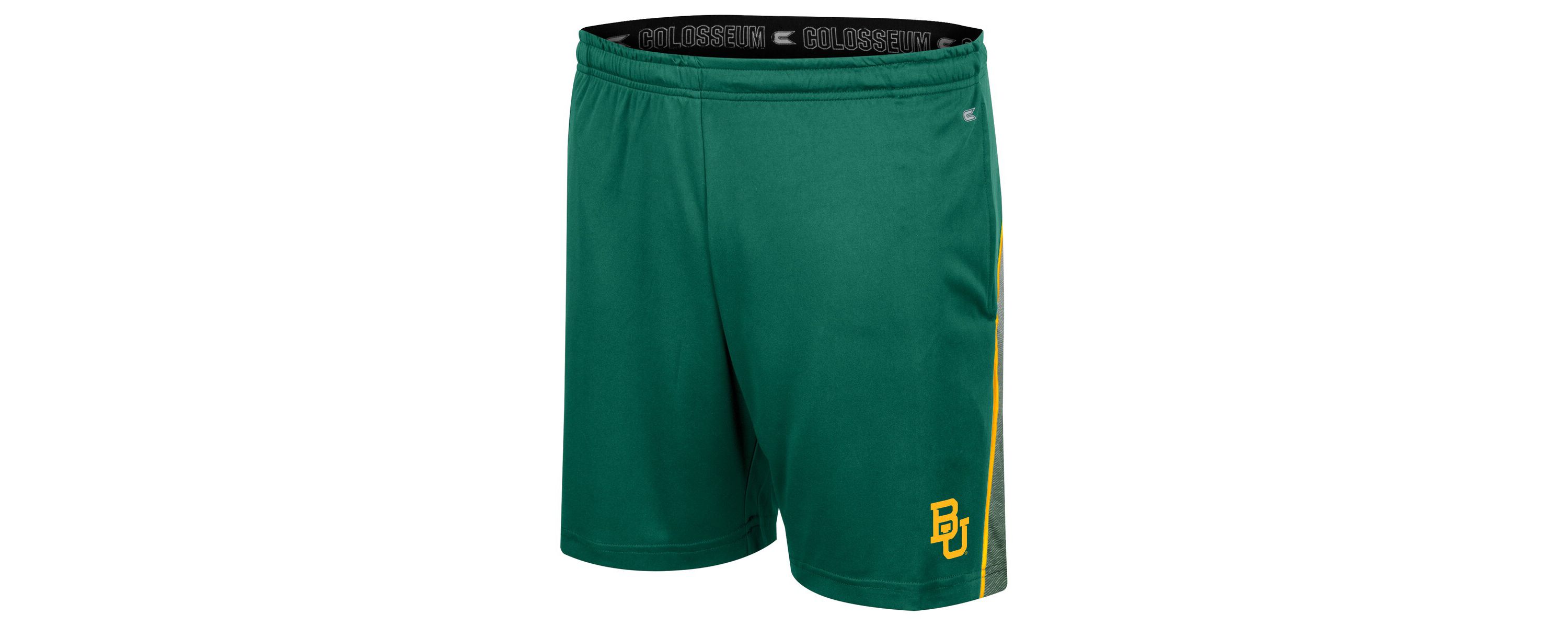 NCAA Baylor Bears Laws of Physics Shorts