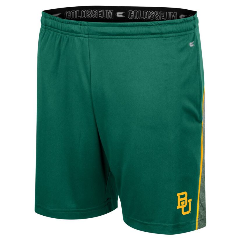 NCAA Baylor Bears Laws of Physics Shorts