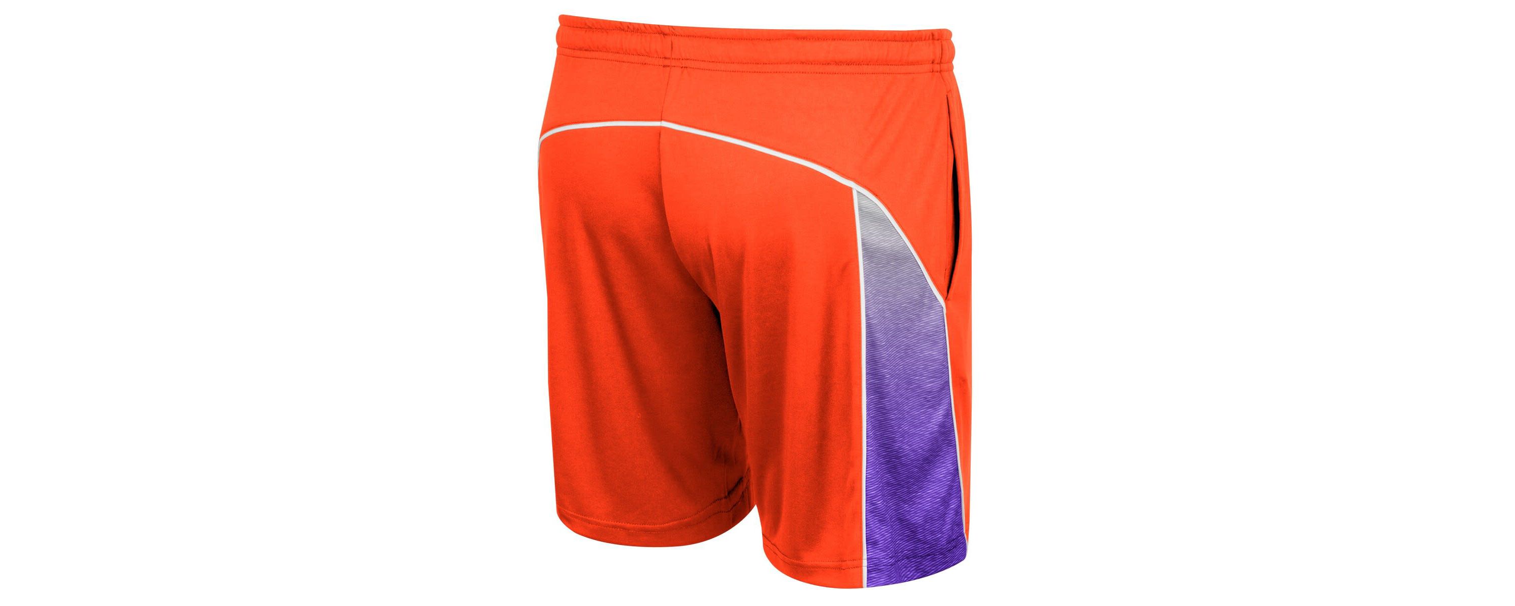 NCAA Clemson Tigers Laws of Physics Shorts