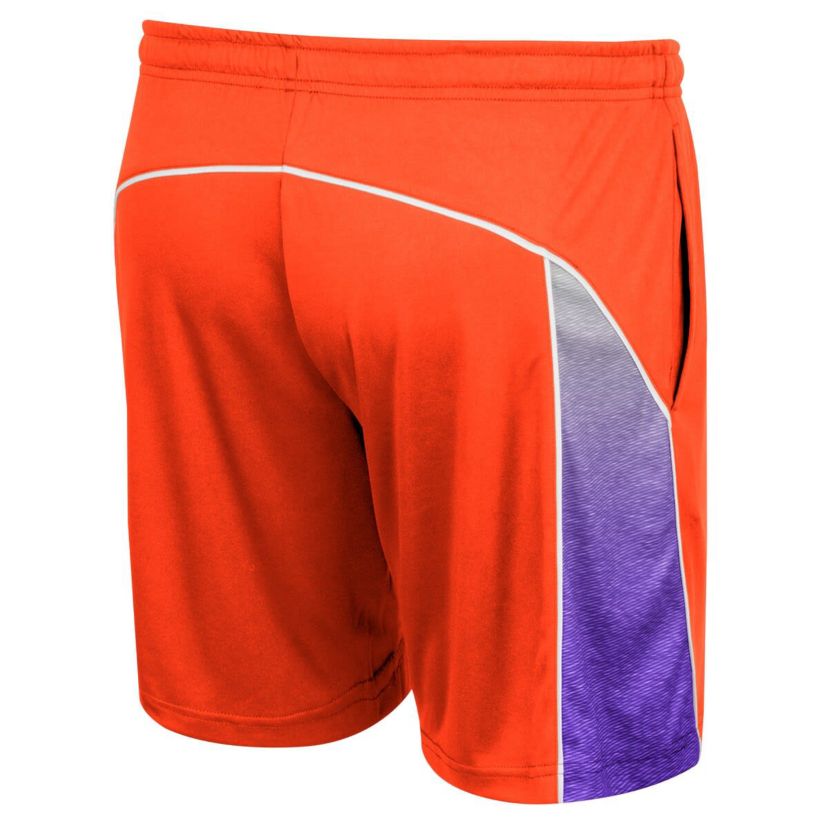 NCAA Clemson Tigers Laws of Physics Shorts