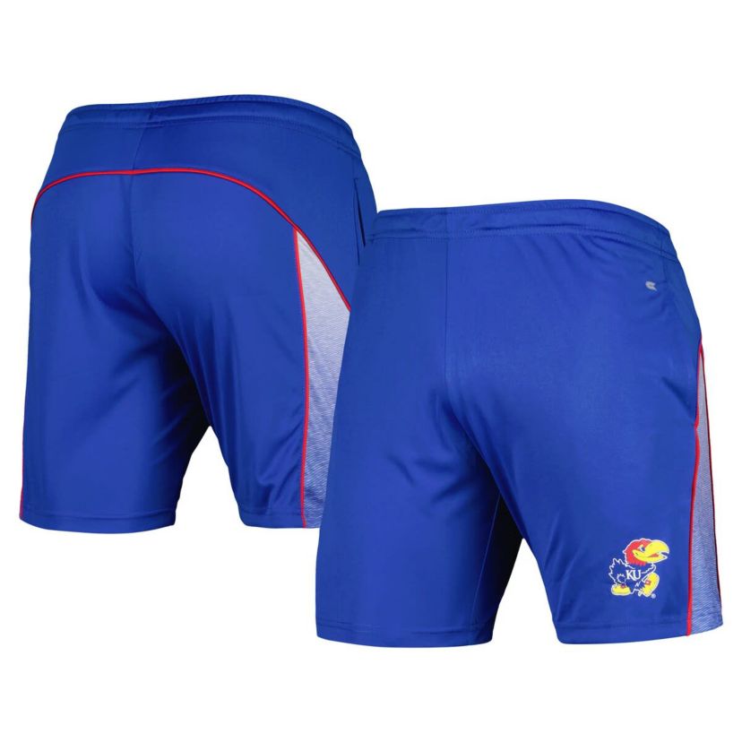 NCAA Kansas Jayhawks Laws of Physics Shorts