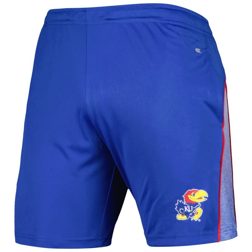 NCAA Kansas Jayhawks Laws of Physics Shorts