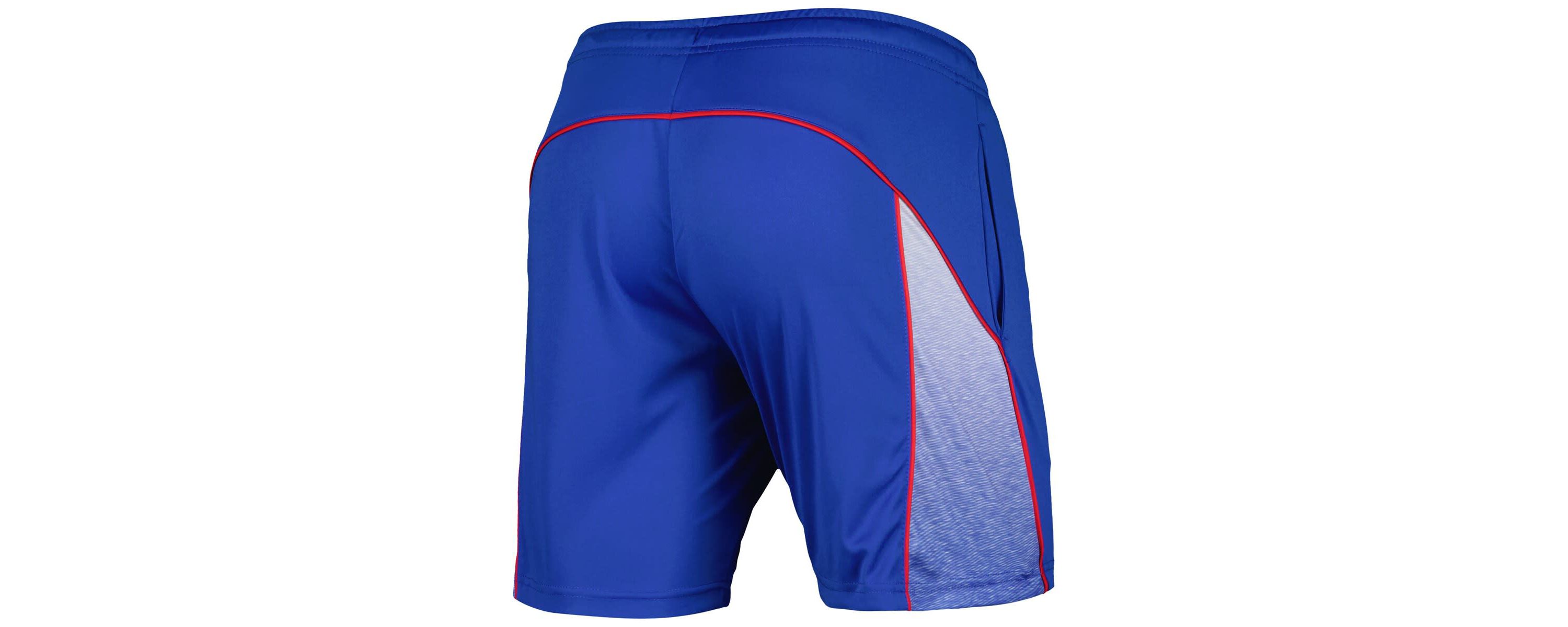 NCAA Kansas Jayhawks Laws of Physics Shorts