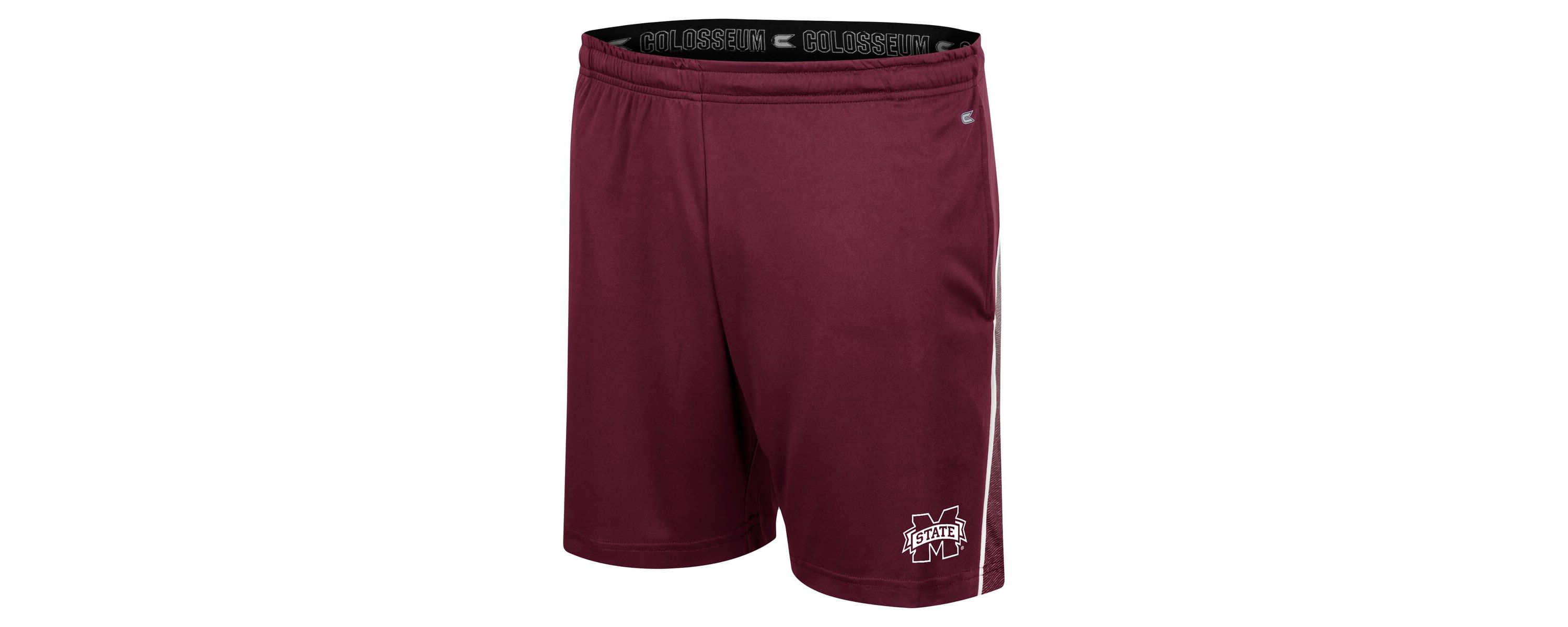 NCAA Mississippi State Bulldogs Laws of Physics Shorts