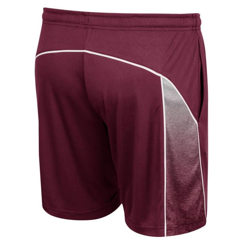 NCAA Mississippi State Bulldogs Laws of Physics Shorts