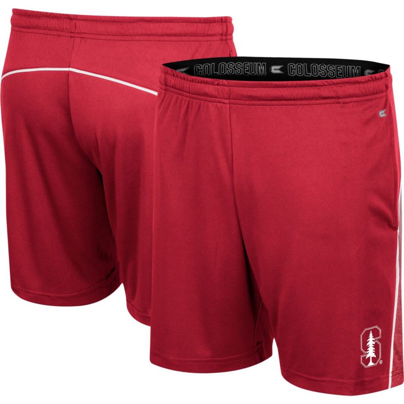 Stanford Cardinal NCAA Stanford Laws of Physics Shorts