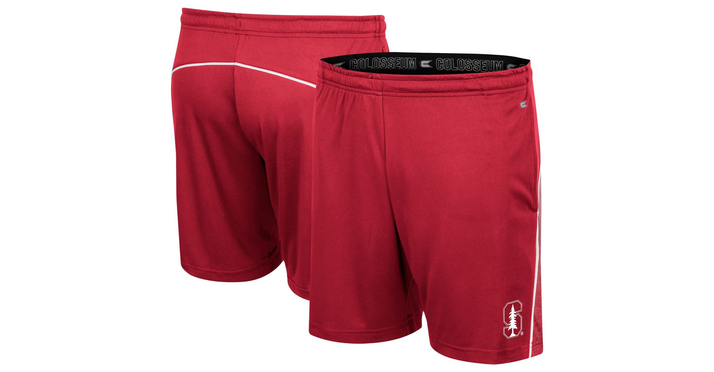 Stanford Cardinal NCAA Stanford Laws of Physics Shorts