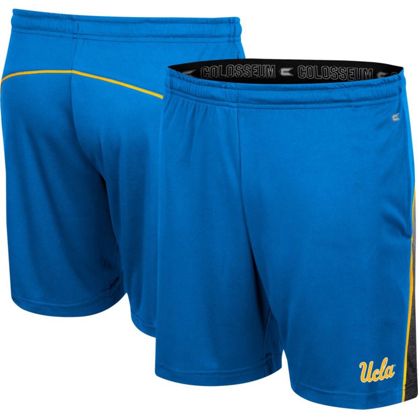 NCAA UCLA Bruins Laws of Physics Shorts
