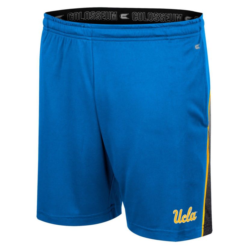 NCAA UCLA Bruins Laws of Physics Shorts