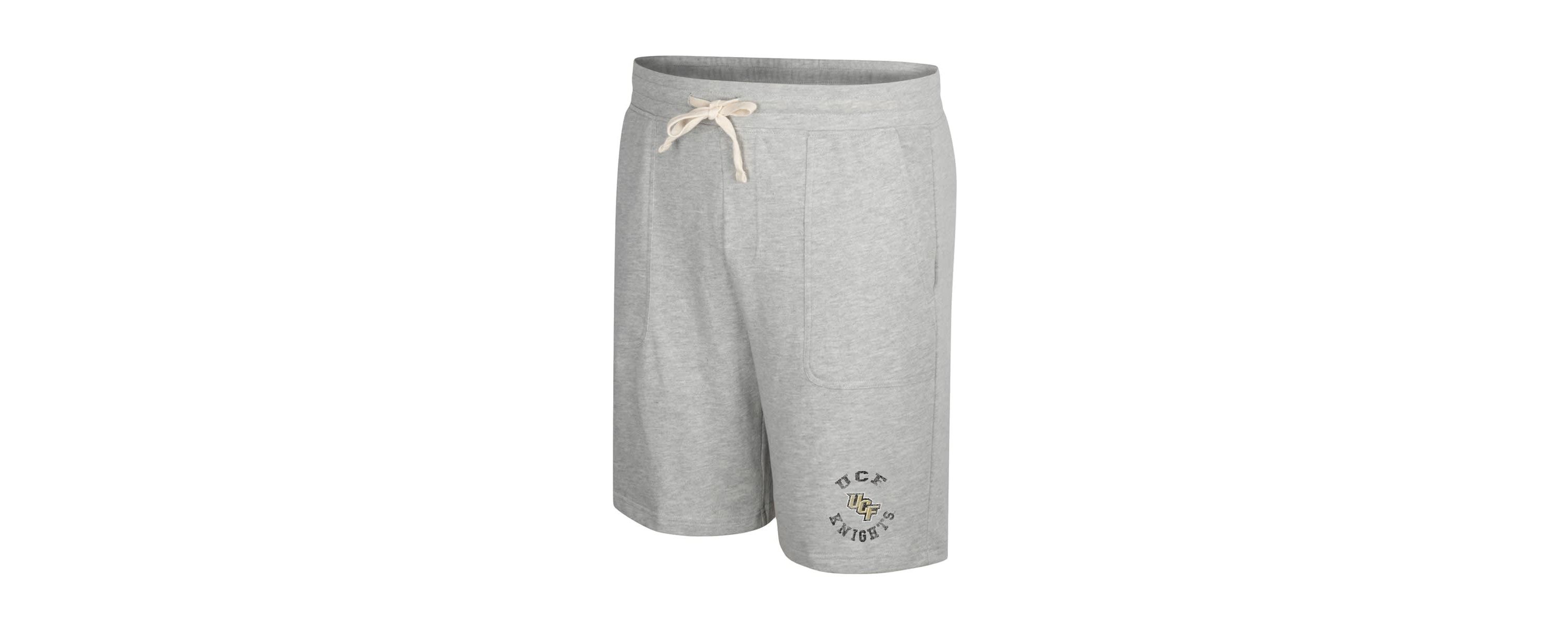 NCAA Heather UCF Knights Love To Hear This Terry Shorts