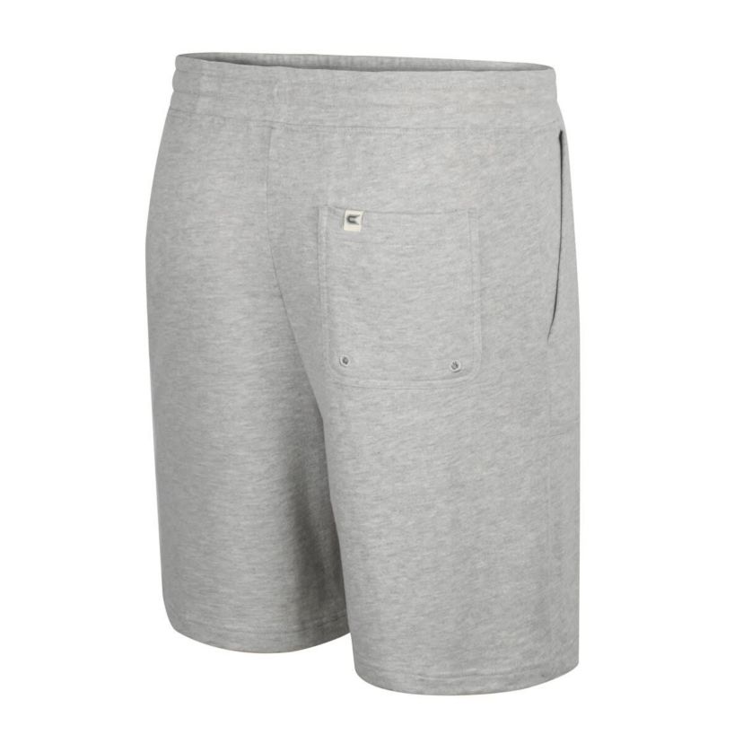 NCAA Heather Clemson Tigers Love To Hear This Terry Shorts
