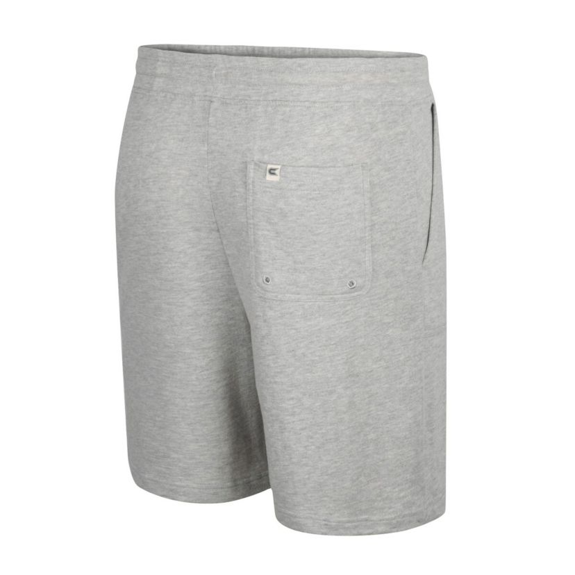NCAA Heather Nebraska Huskers Love To Hear This Terry Shorts