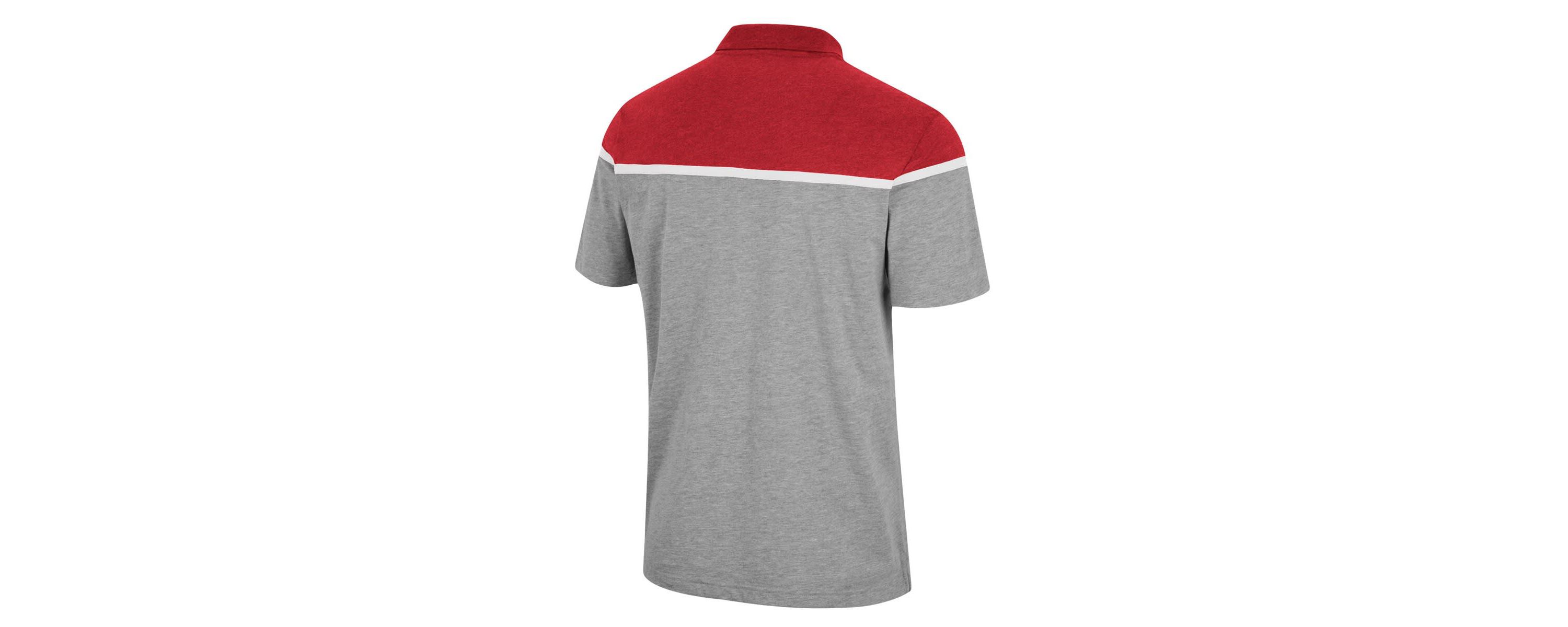 NCAA Washington State Cougars Chamberlain Polo