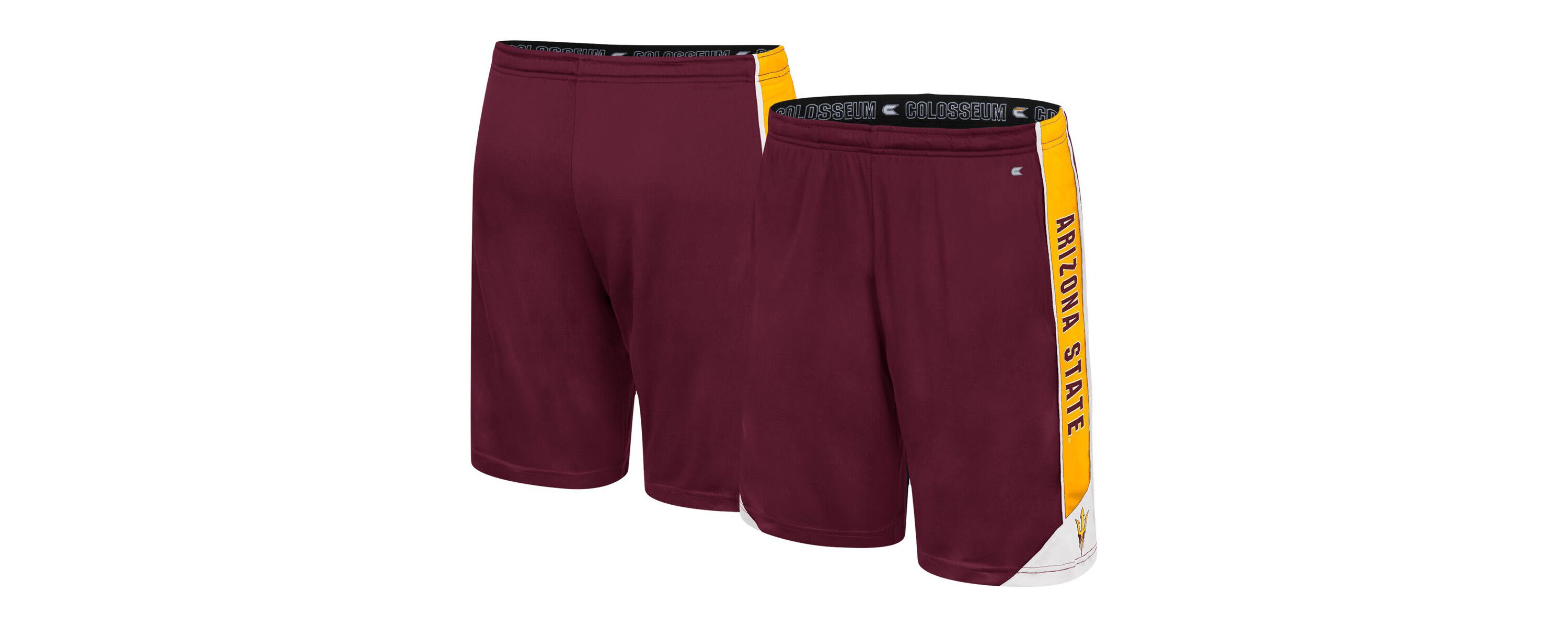 NCAA Arizona State Sun Devils Haller Shorts