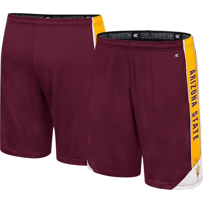 NCAA Arizona State Sun Devils Haller Shorts