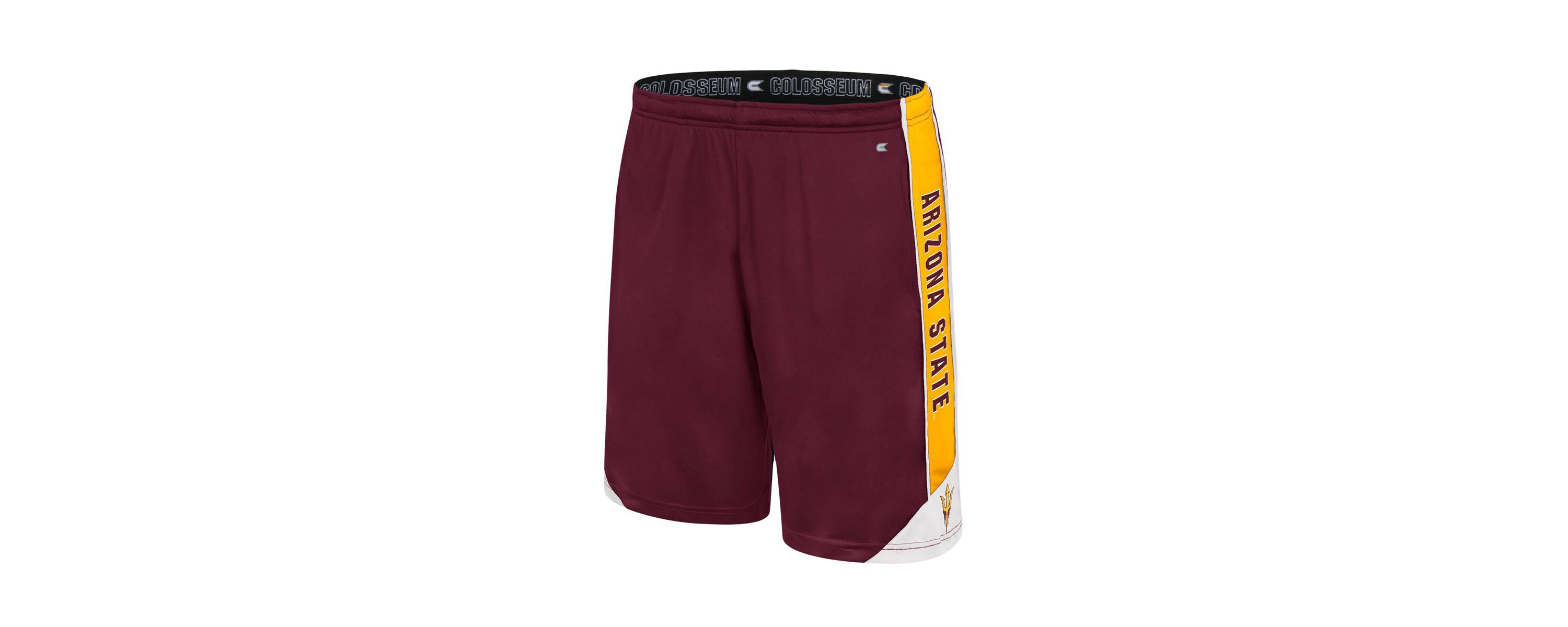 NCAA Arizona State Sun Devils Haller Shorts