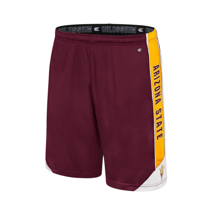 NCAA Arizona State Sun Devils Haller Shorts