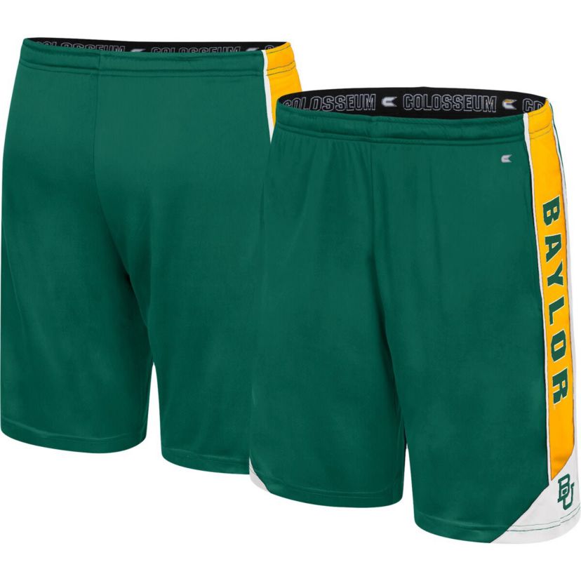 NCAA Baylor Bears Haller Shorts