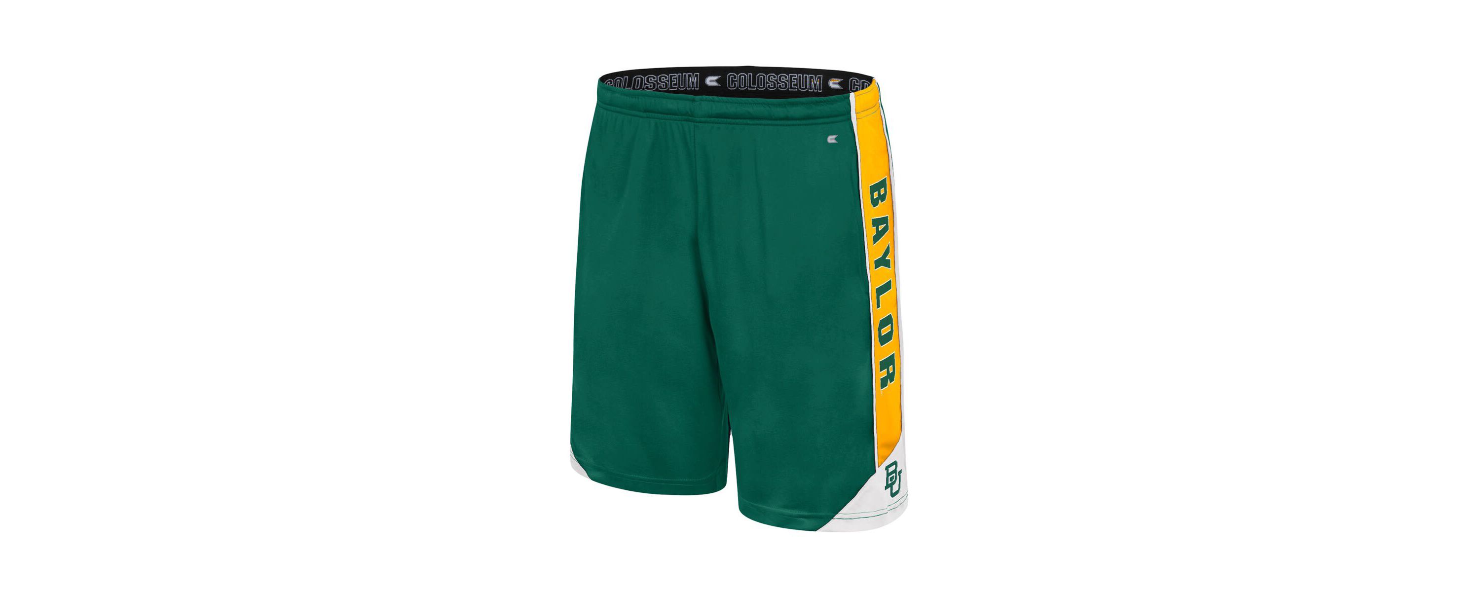NCAA Baylor Bears Haller Shorts